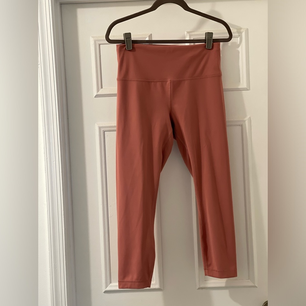 Lululemon Align High-Rise Crop 21”